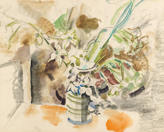 Still Life with Flowers