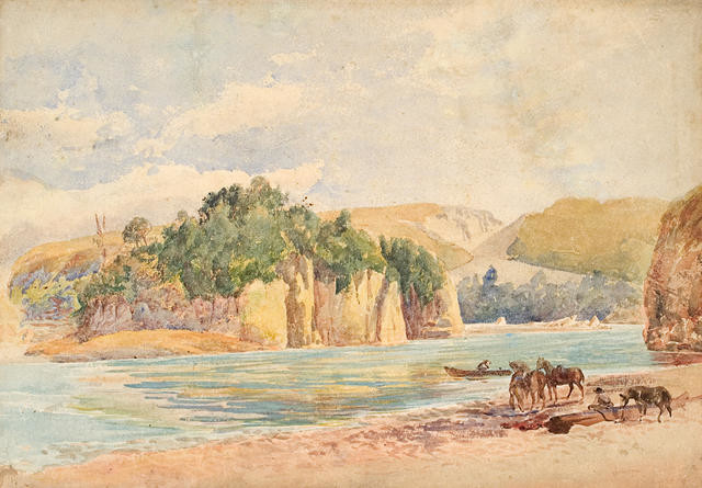 Rakaia Gorge