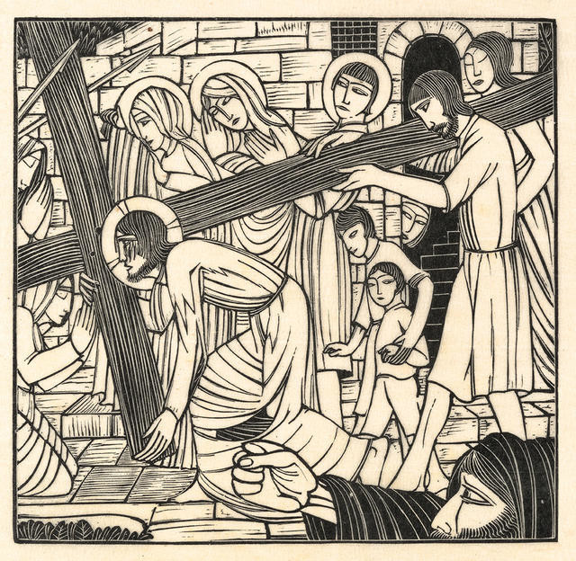 Carrying of the Cross