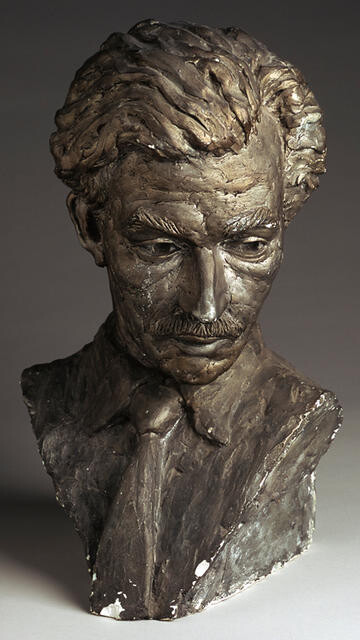 Portrait Bust - Norman Barrett