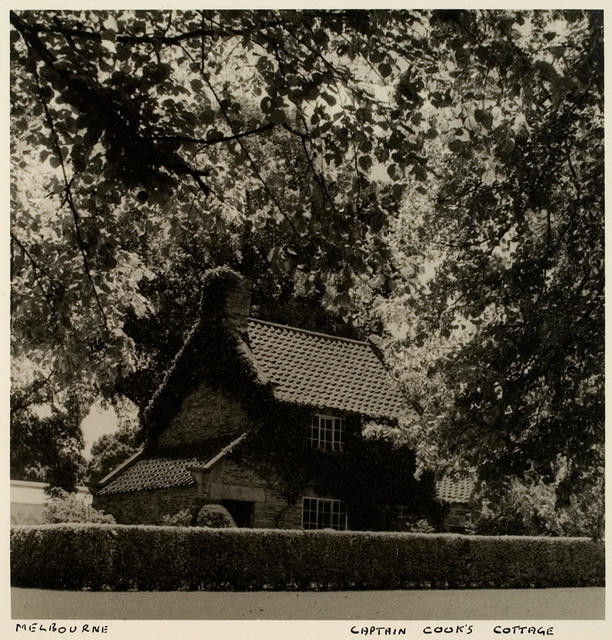 Captain Cook's Cottage, Melbourne