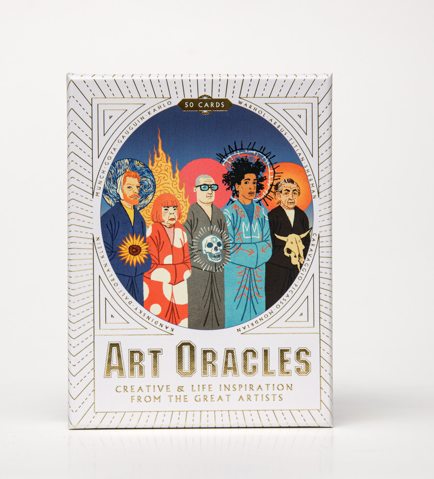 Art Oracles SOLD OUT