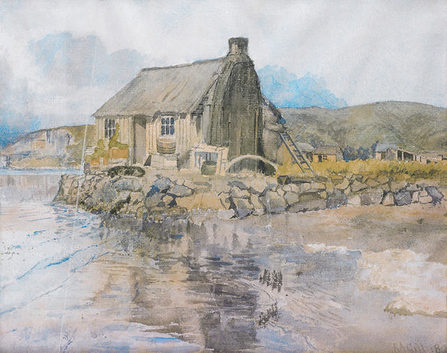 Fisherman's Cottage, Redcliffs