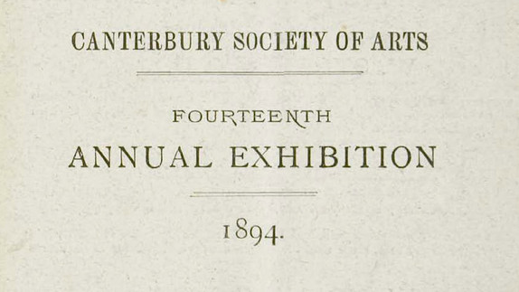 CSA Catalogue 1894