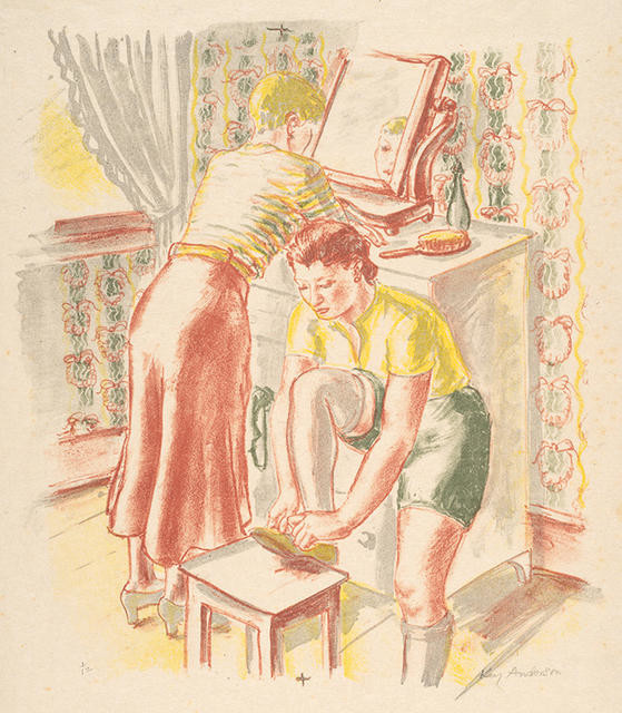 Girls Dressing