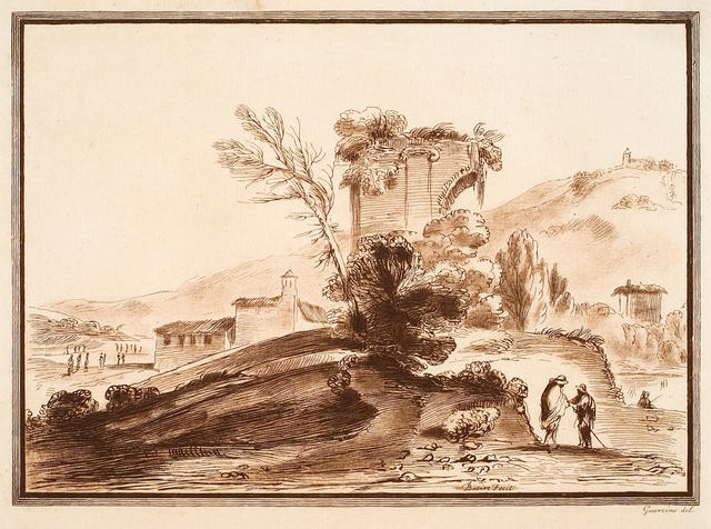 Italian Landscape