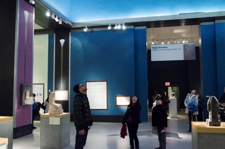 ASK Brooklyn Museum Offers Visitor Experience Insights section