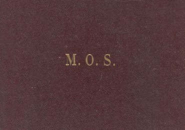 Margaret Stoddart album - courtesy of Canterbury Museum