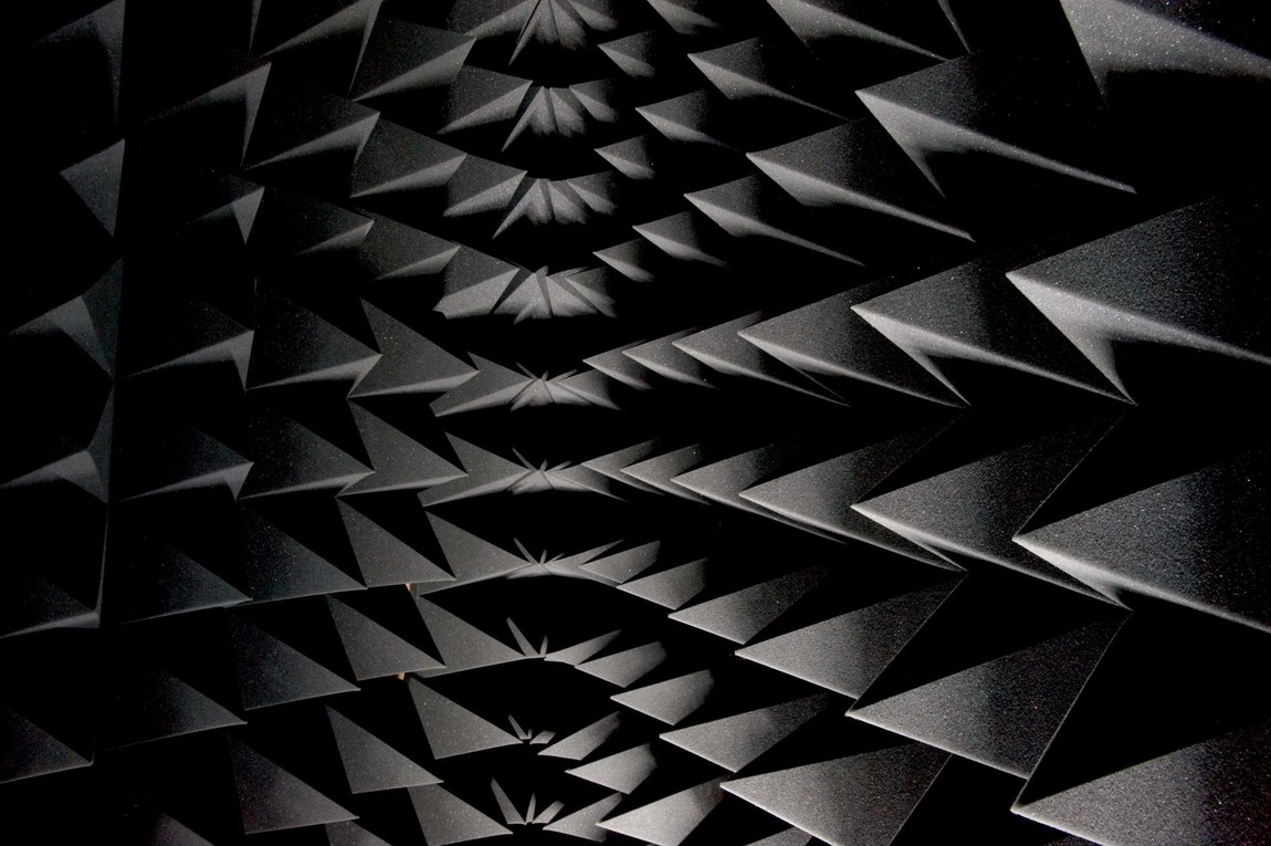 David Haines and Joyce Hinterding Telepathy (detail) 2008/15
