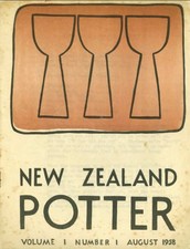 New Zealand Potter