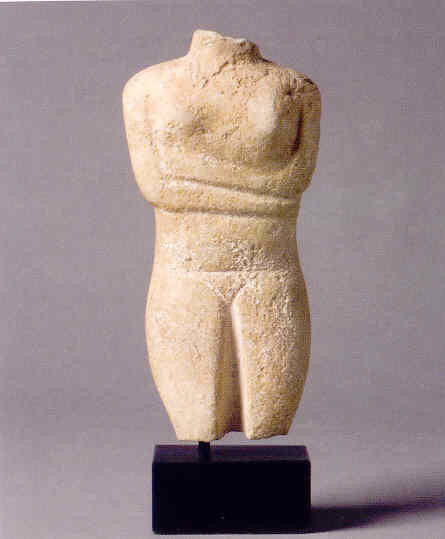 Votive Figurine