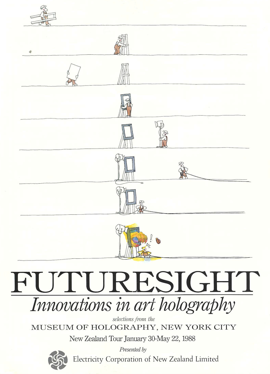 <p>Futuresight: Innovations in Art Holography</p>