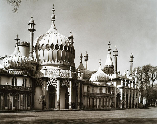 The Royal Pavilion, Brighton Sussex