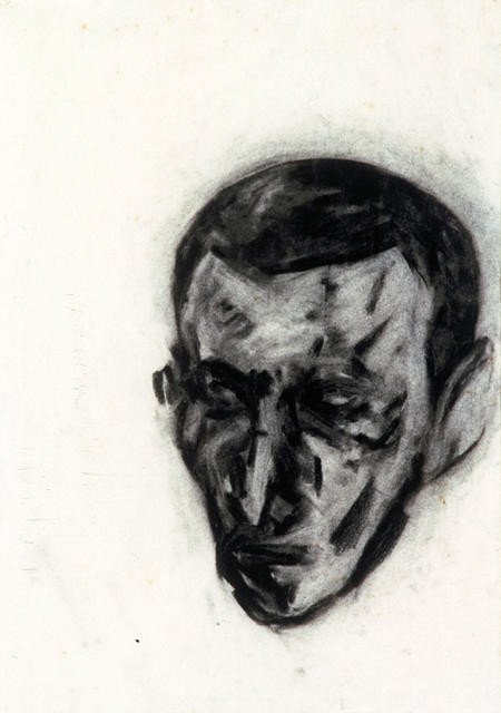 Self Portrait
