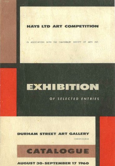 Hays Ltd Art Competition 1960