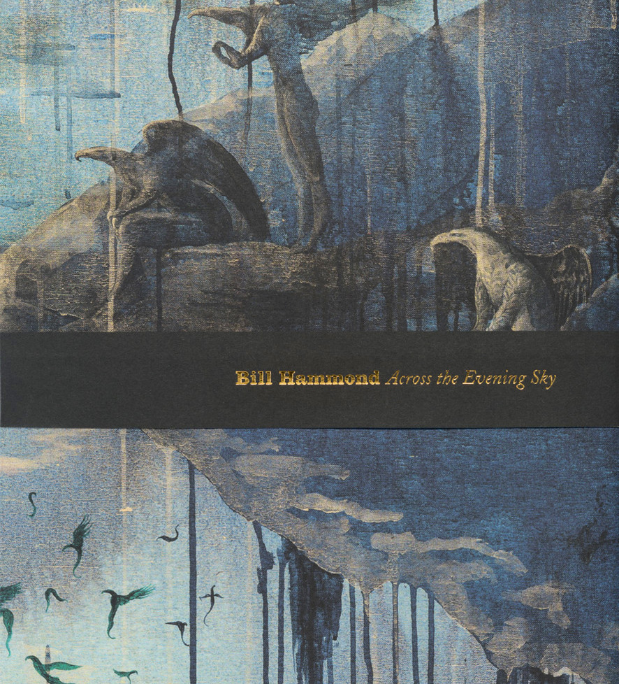 Bill Hammond: Across the Evening Sky