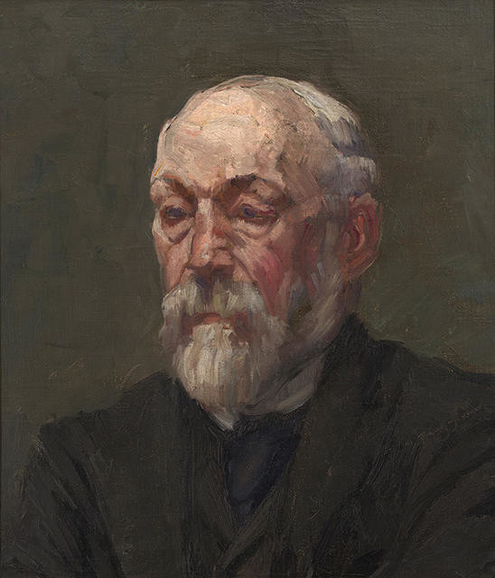 Portrait of a Man