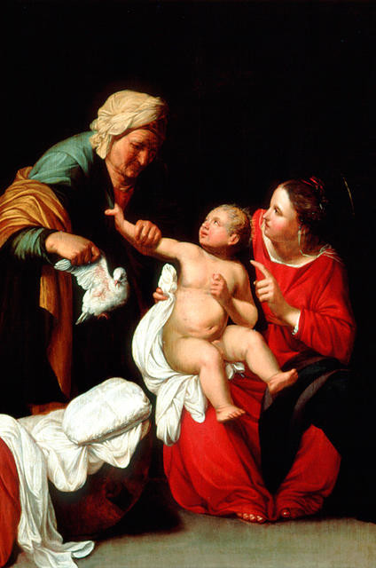 The Holy Family