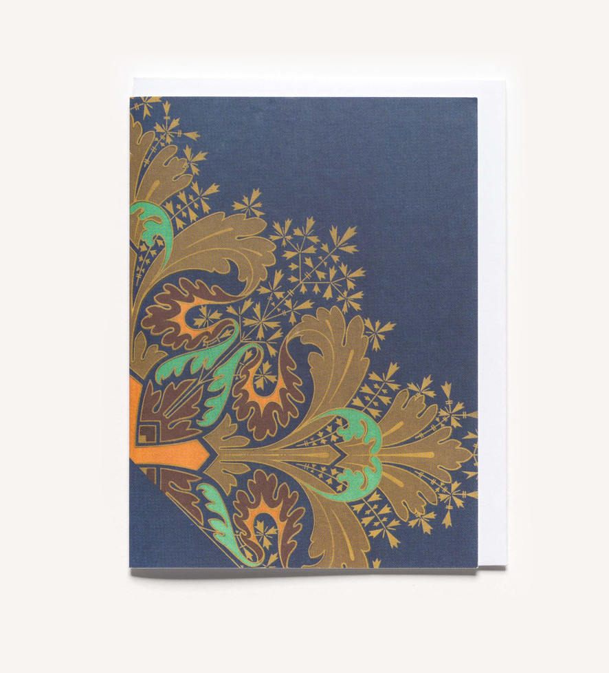 Plate 55 from Studies in Design – Card