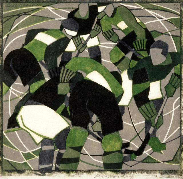Ice Hockey