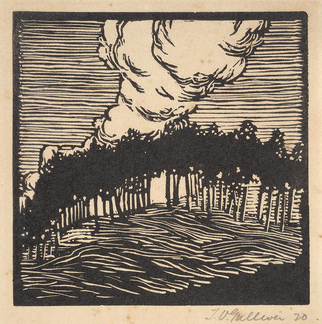Trees, Study