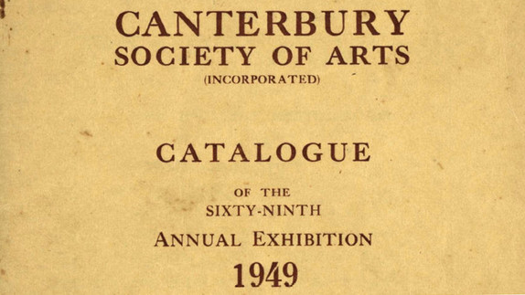 CSA catalogue 1949