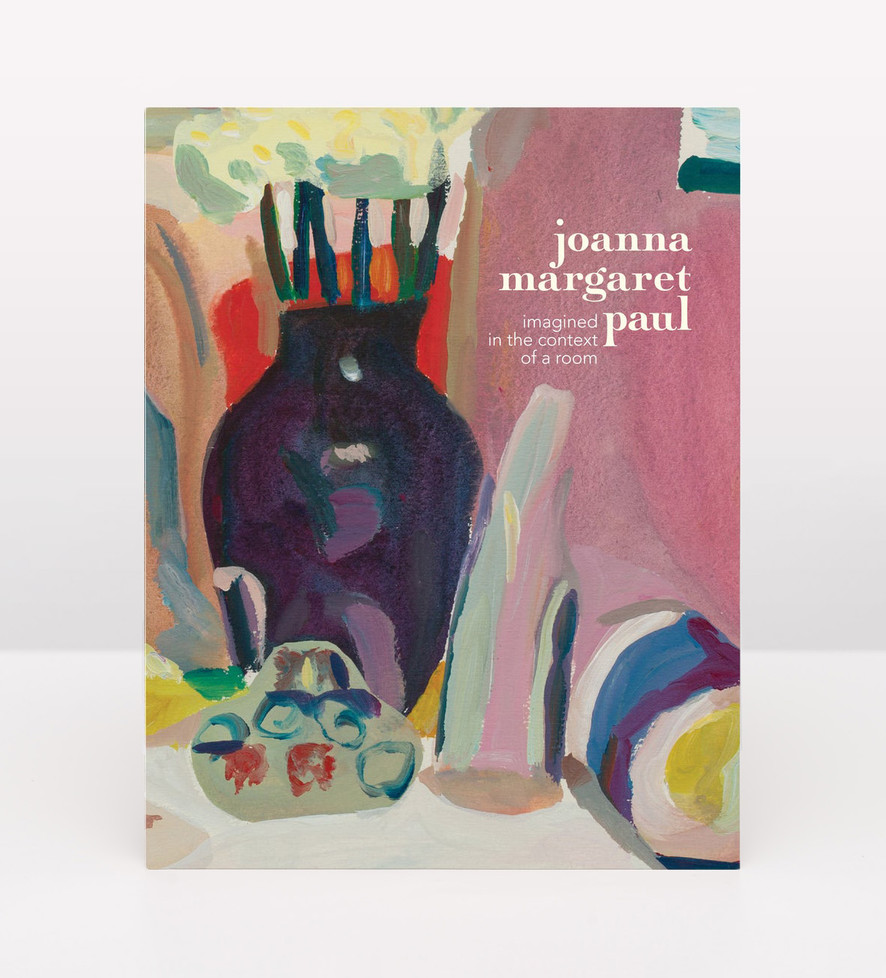 Joanna Margaret Paul: Imagined in the context of a room