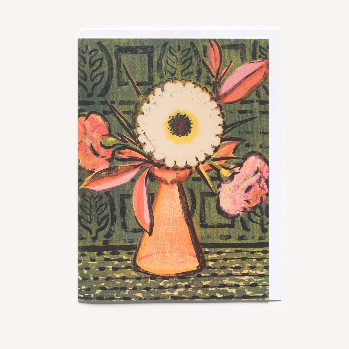 Flowers – Card