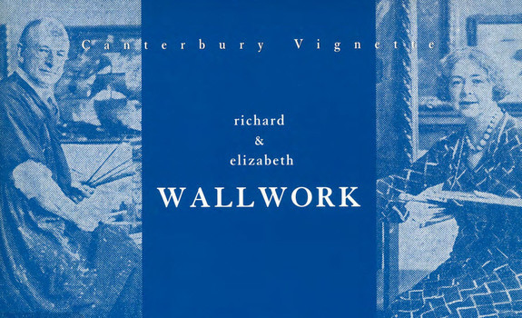 Canterbury Vignette Series: Richard and Elizabeth Wallwork