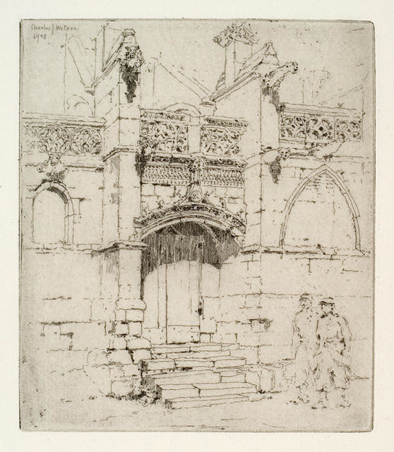 Portico