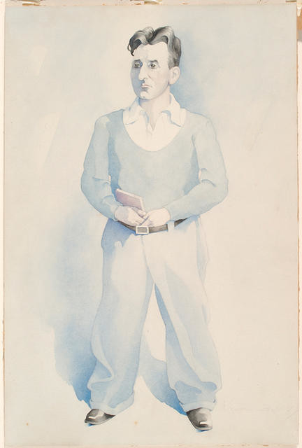Portrait of R H Anderson