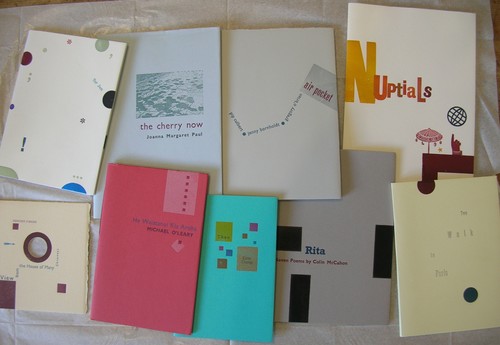 A small selection of some Fernbank Studio titles