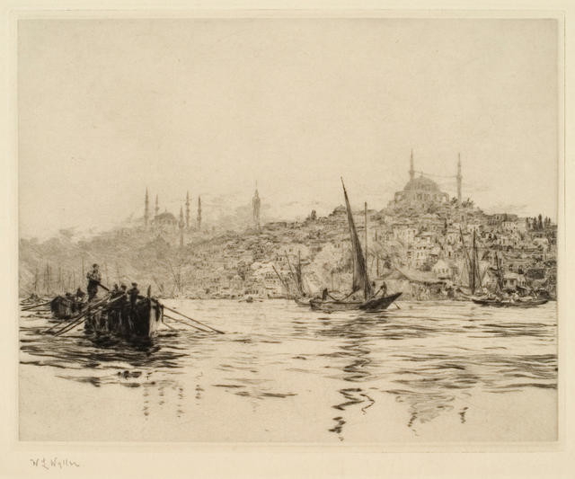 Constantinople