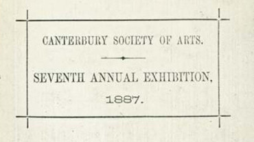 CSA Catalogue 1887