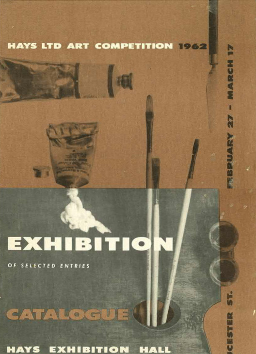 Hays Ltd Art Competition 1962