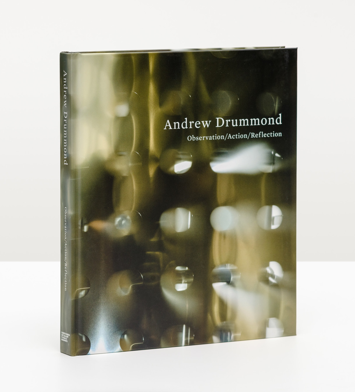 Andrew Drummond: Observation / Action / Reflection