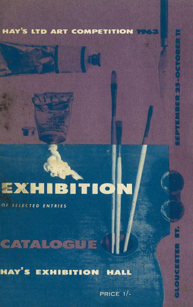 Hays Ltd Art Competition 1963