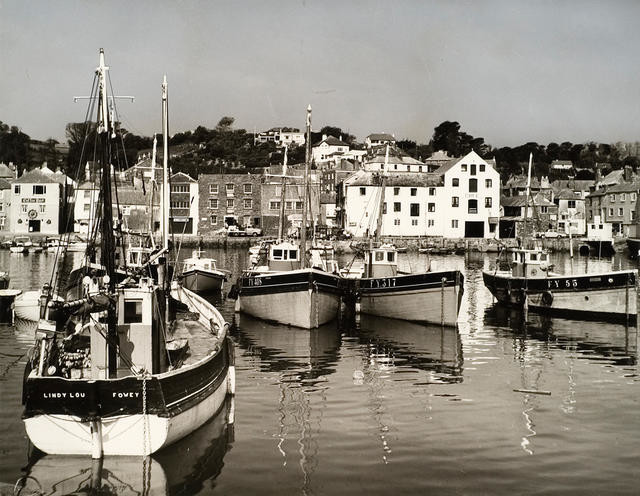 Mevagissey