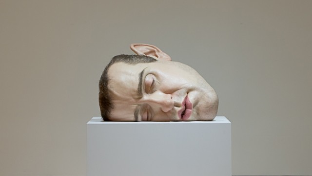 Ron Mueck - Mask II