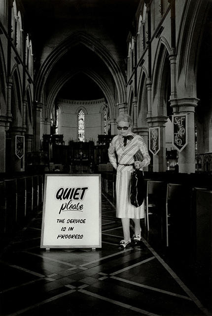 Cathedral Interior