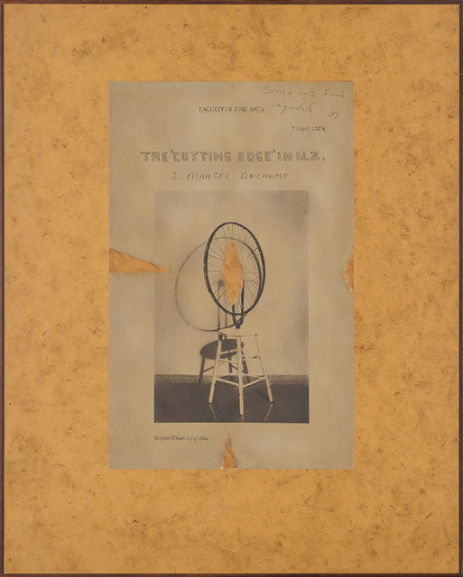 Handout - Photocopy
