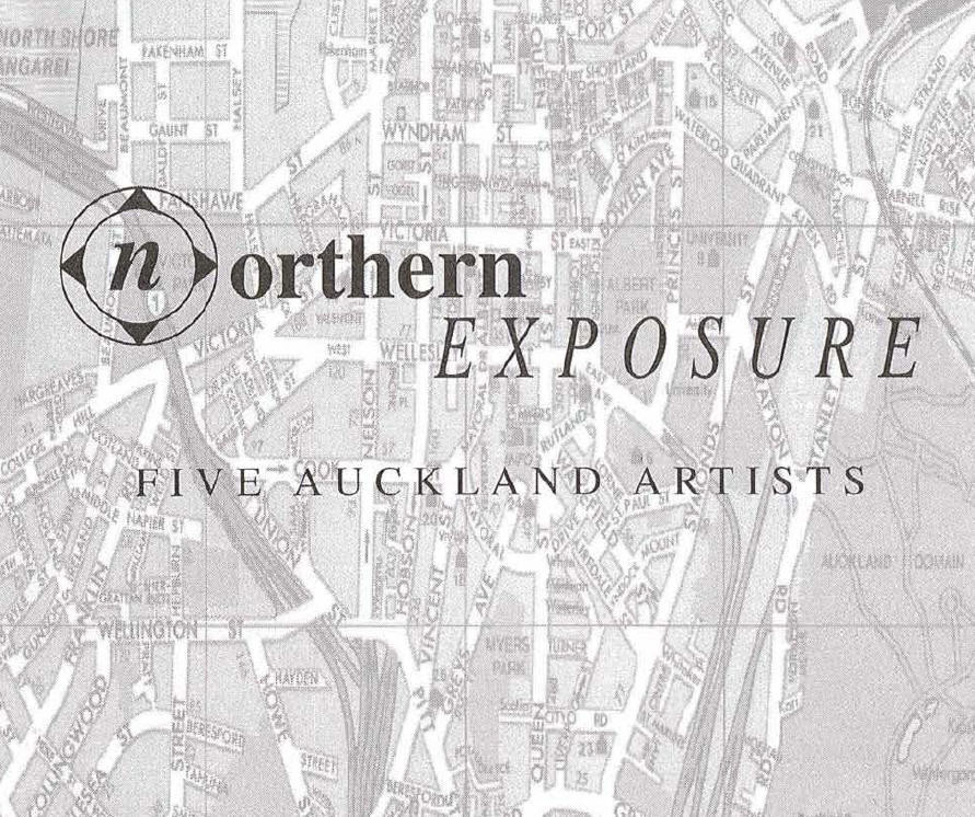 Northern Exposure: Five Auckland Artists