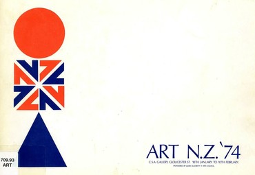 Art NZ '74