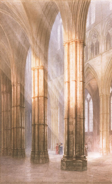 The Nave, Westminster Abbey