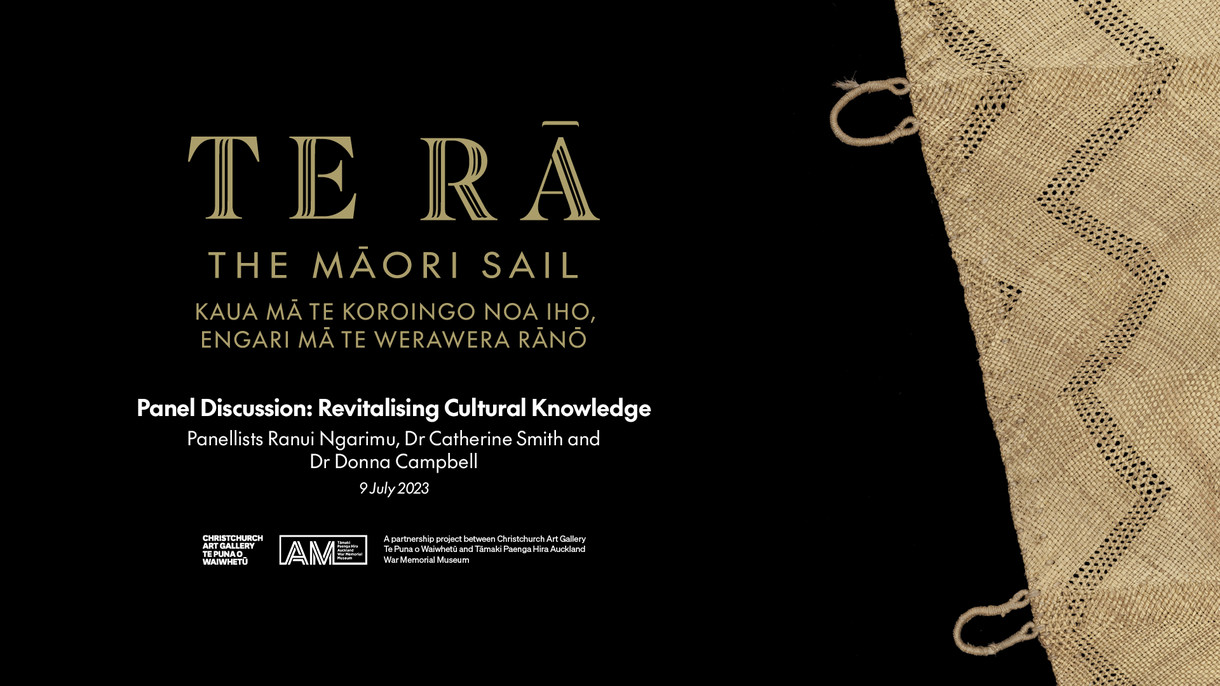 Panel Discussion: Revitalising Cultural Knowledge