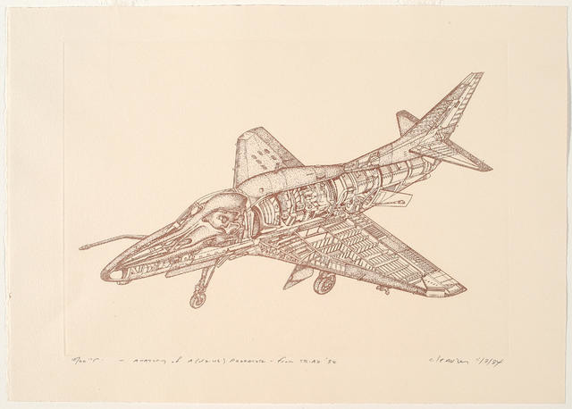 Anatomy of A(NZUS) Predator- from TRIAD `84