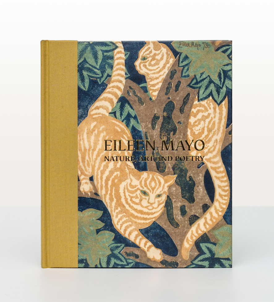 Eileen Mayo: Art, Nature and Poetry