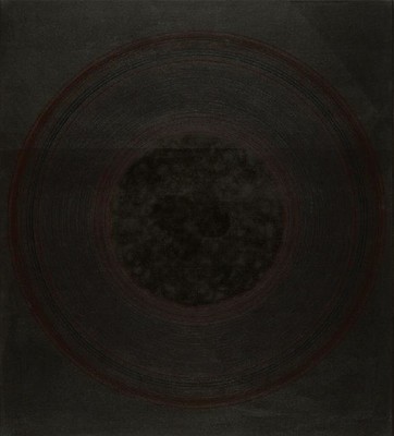 Ralph Hotere Black Painting (1969) Acrylic on canvas. Collection Christchurch Art Gallery Te Puna o Waiwhetū, William A. Sutton Bequest, 2000.