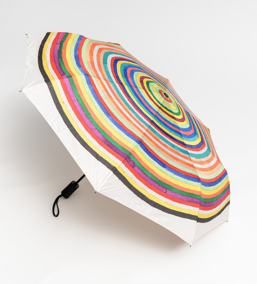 The Multicolored Garment - Umbrella