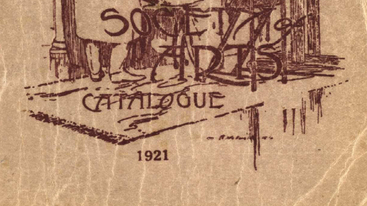 CSA catalogue 1921